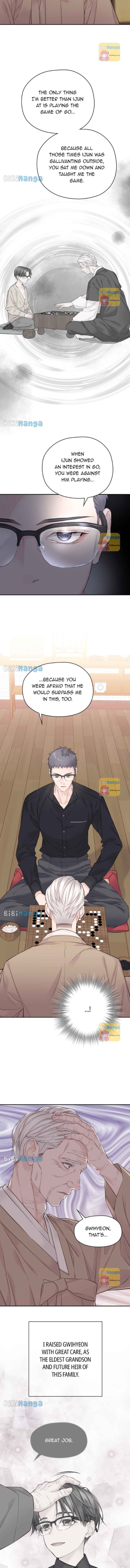 As If Love Doesn’t Exist Chapter 20 page 4