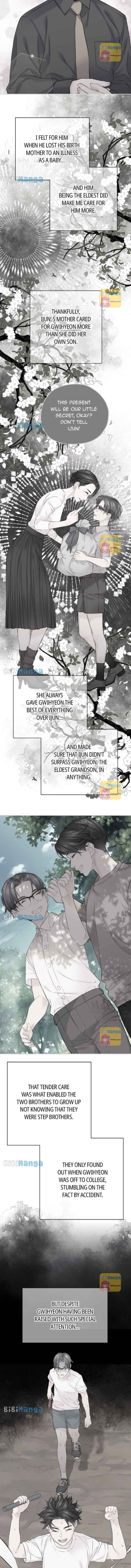 As If Love Doesn’t Exist Chapter 20 page 5