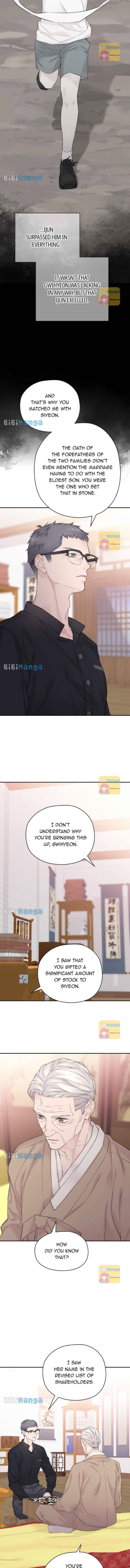 As If Love Doesn’t Exist Chapter 20 page 6