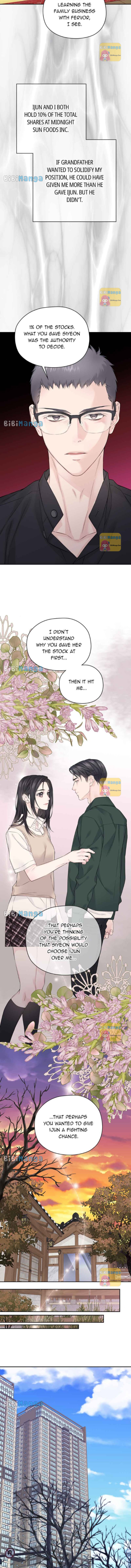 As If Love Doesn’t Exist Chapter 20 page 7
