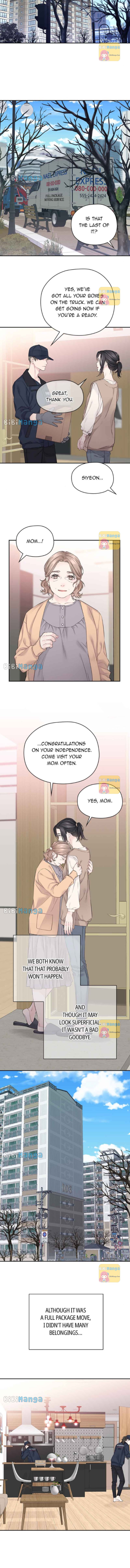 As If Love Doesn’t Exist Chapter 20 page 8