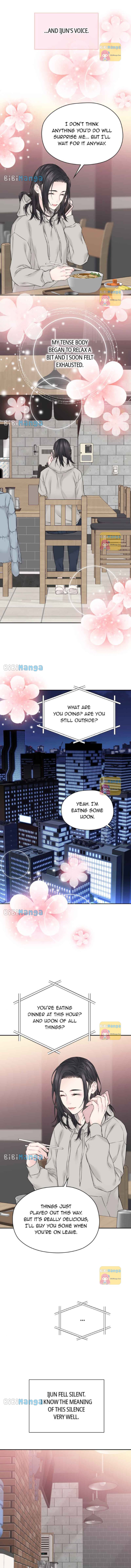 As If Love Doesn’t Exist Chapter 22 page 9