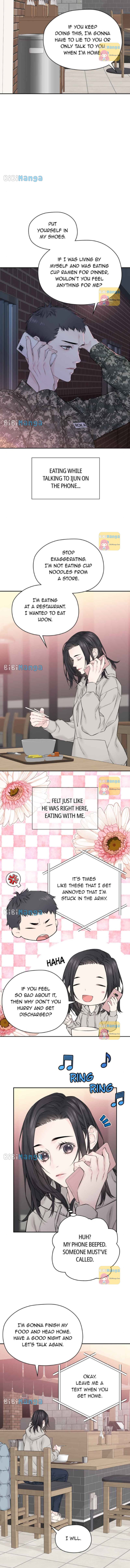 As If Love Doesn’t Exist Chapter 22 page 10