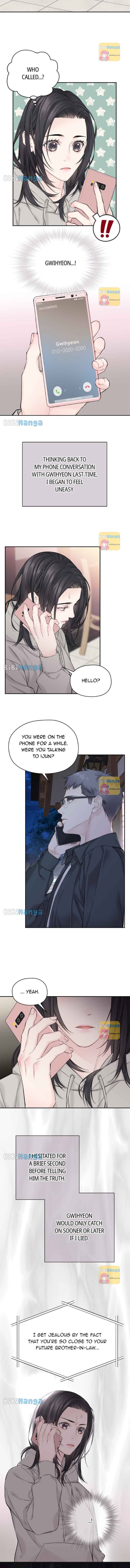 As If Love Doesn’t Exist Chapter 22 page 11