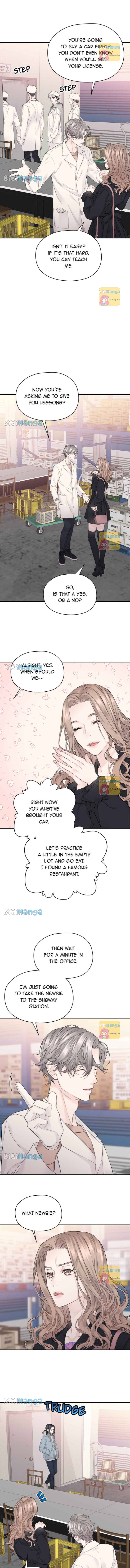 As If Love Doesn’t Exist Chapter 22 page 2