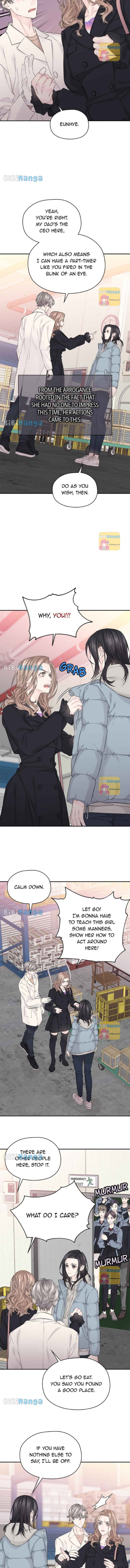 As If Love Doesn’t Exist Chapter 22 page 4