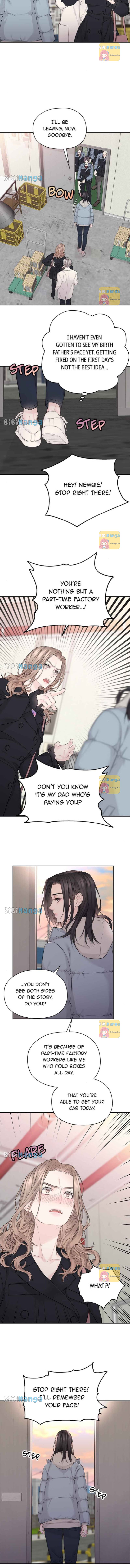 As If Love Doesn’t Exist Chapter 22 page 5