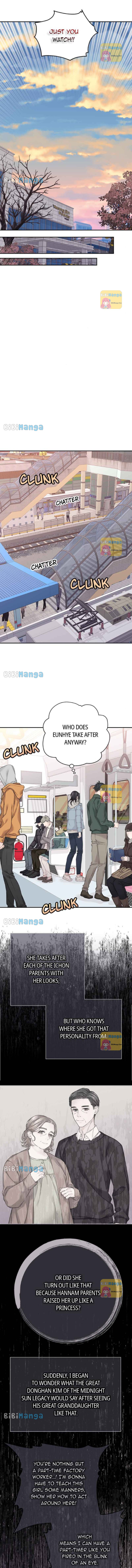 As If Love Doesn’t Exist Chapter 22 page 6