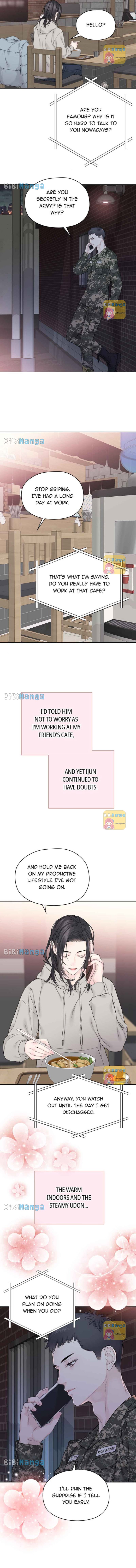 As If Love Doesn’t Exist Chapter 22 page 8
