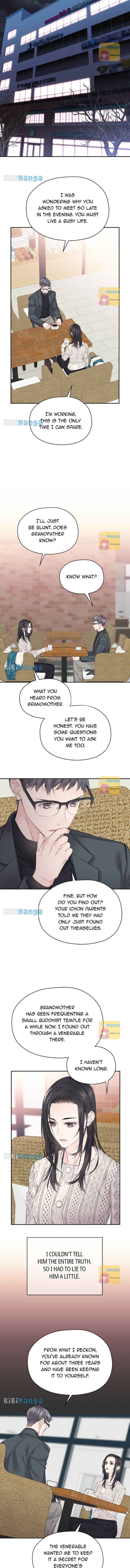 As If Love Doesn’t Exist Chapter 24 page 9