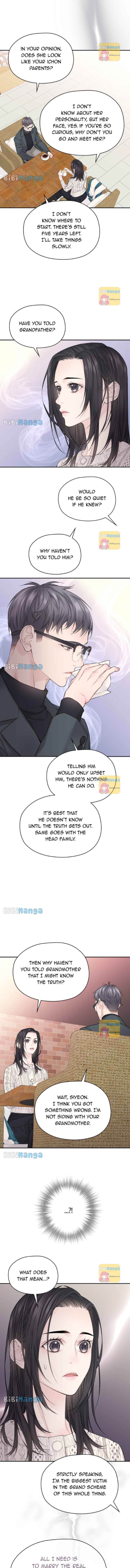 As If Love Doesn’t Exist Chapter 24 page 11