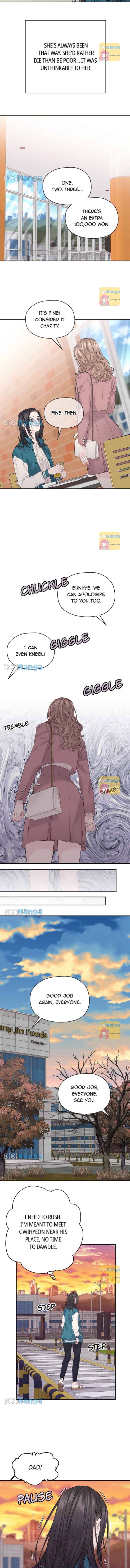 As If Love Doesn’t Exist Chapter 24 page 2