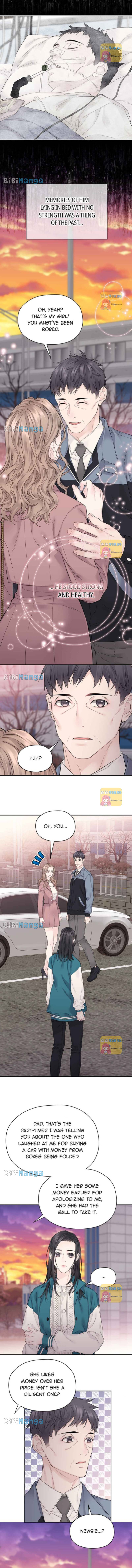 As If Love Doesn’t Exist Chapter 24 page 4