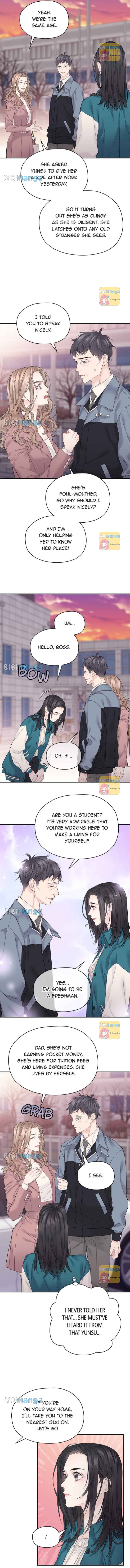 As If Love Doesn’t Exist Chapter 24 page 5