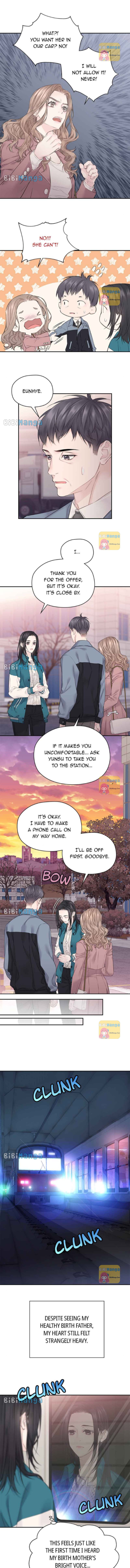 As If Love Doesn’t Exist Chapter 24 page 6