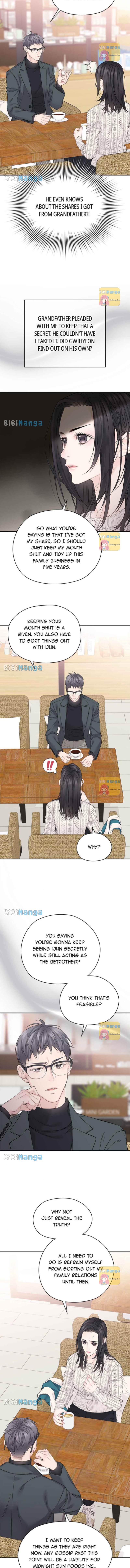As If Love Doesn’t Exist Chapter 25 page 1
