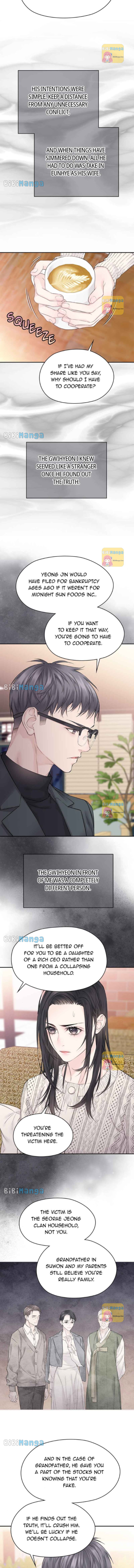 As If Love Doesn’t Exist Chapter 25 page 2
