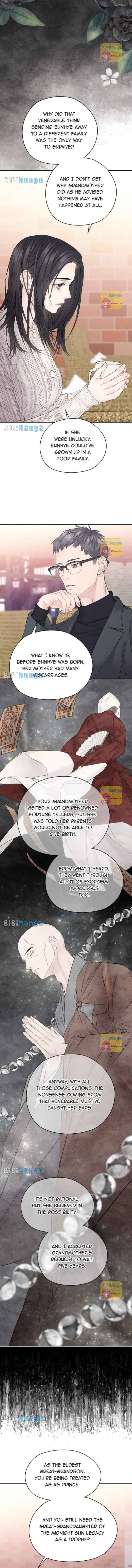 As If Love Doesn’t Exist Chapter 25 page 6