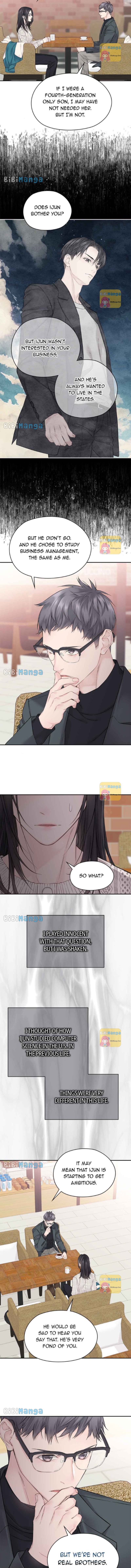 As If Love Doesn’t Exist Chapter 25 page 7