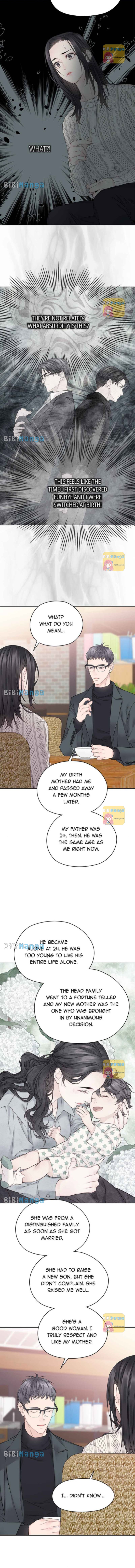 As If Love Doesn’t Exist Chapter 25 page 8