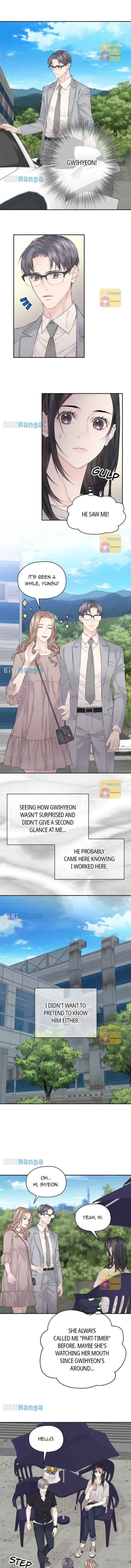 As If Love Doesn’t Exist Chapter 26 page 9