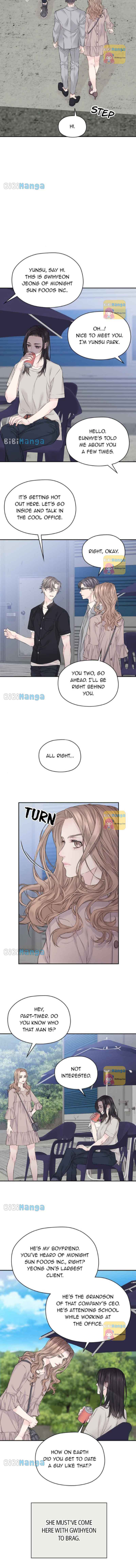 As If Love Doesn’t Exist Chapter 26 page 10