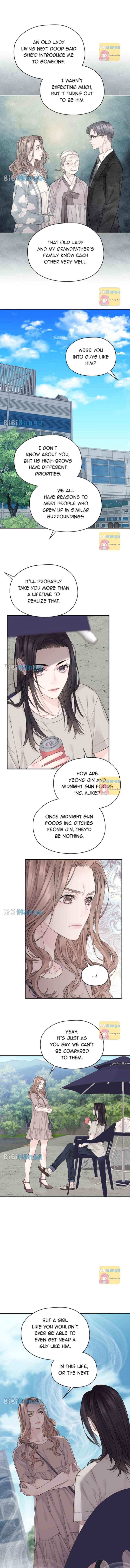 As If Love Doesn’t Exist Chapter 26 page 11