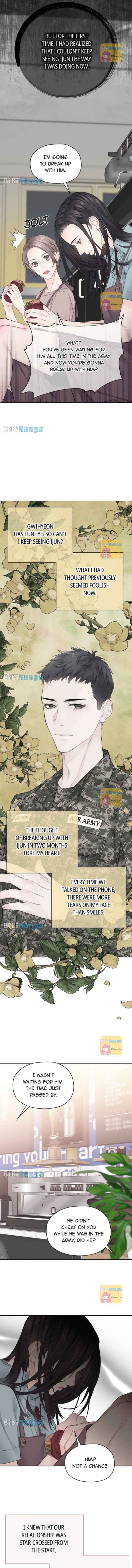 As If Love Doesn’t Exist Chapter 26 page 2