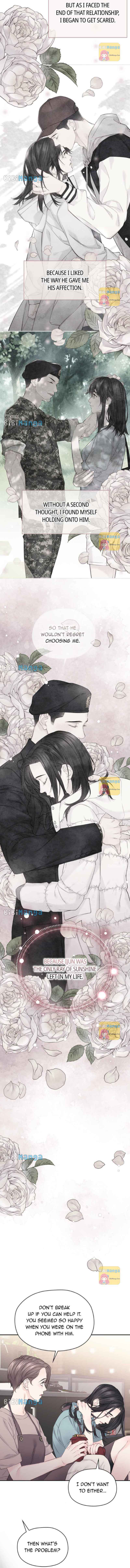 As If Love Doesn’t Exist Chapter 26 page 3