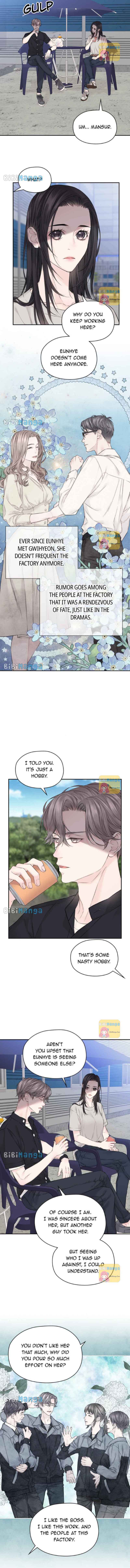 As If Love Doesn’t Exist Chapter 26 page 5