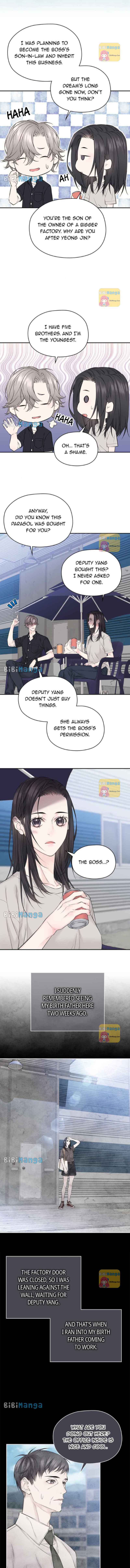 As If Love Doesn’t Exist Chapter 26 page 6
