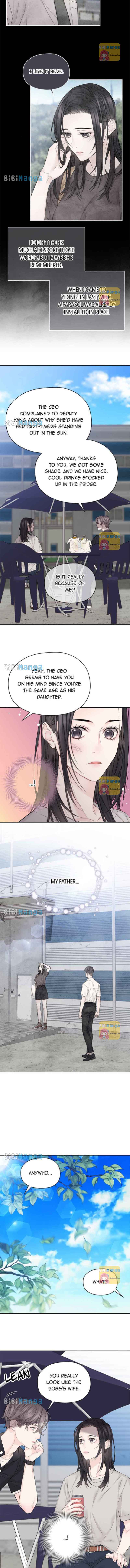As If Love Doesn’t Exist Chapter 26 page 7