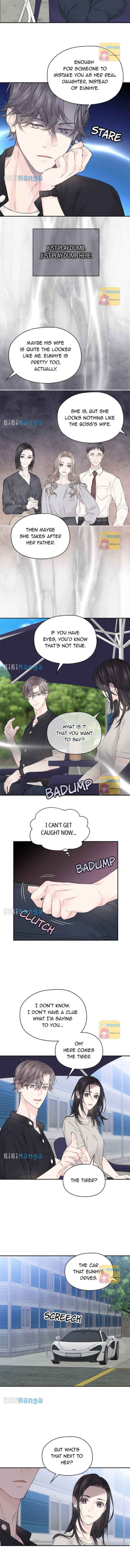 As If Love Doesn’t Exist Chapter 26 page 8