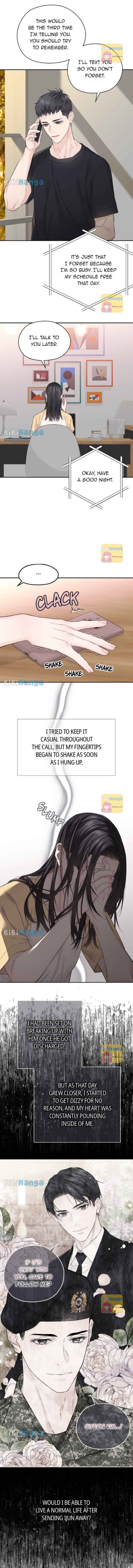 As If Love Doesn’t Exist Chapter 27 page 9