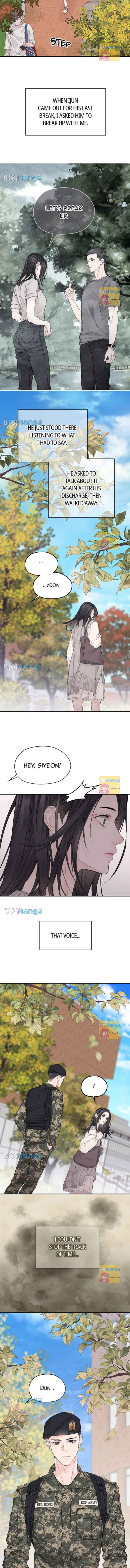 As If Love Doesn’t Exist Chapter 27 page 11