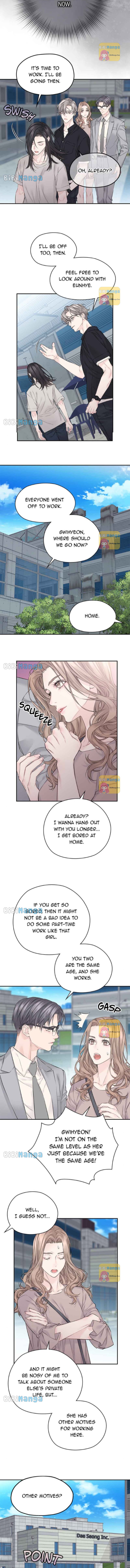 As If Love Doesn’t Exist Chapter 27 page 2