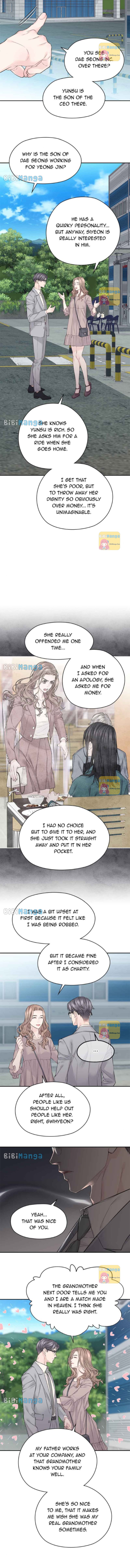 As If Love Doesn’t Exist Chapter 27 page 3