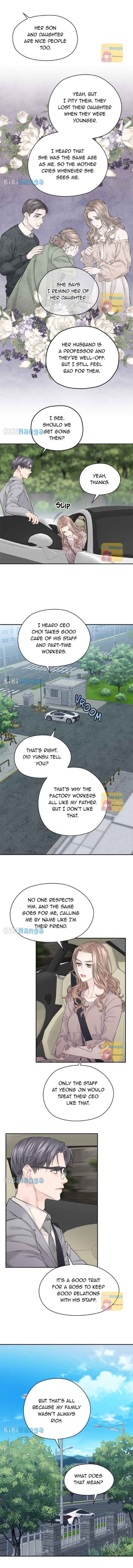 As If Love Doesn’t Exist Chapter 27 page 4