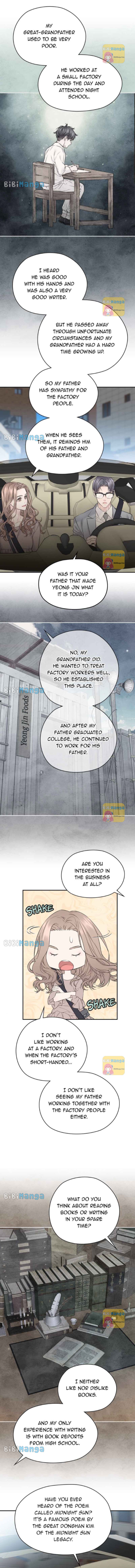 As If Love Doesn’t Exist Chapter 27 page 5