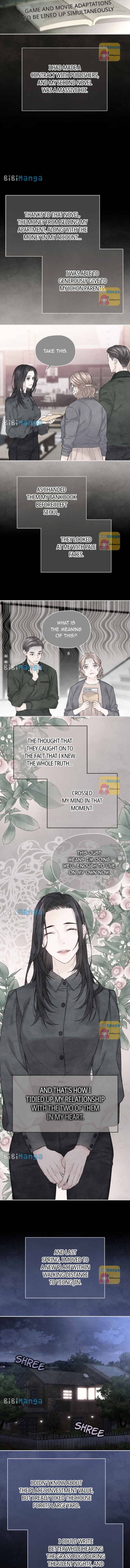 As If Love Doesn’t Exist Chapter 28 page 9