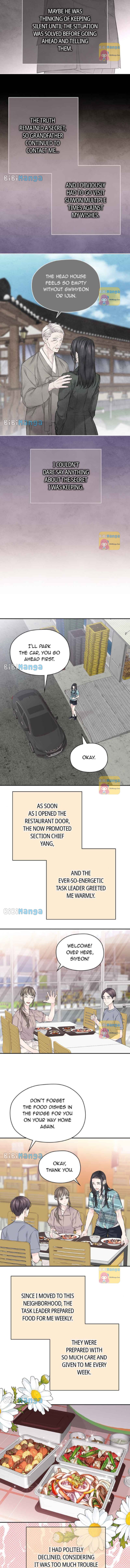 As If Love Doesn’t Exist Chapter 28 page 11