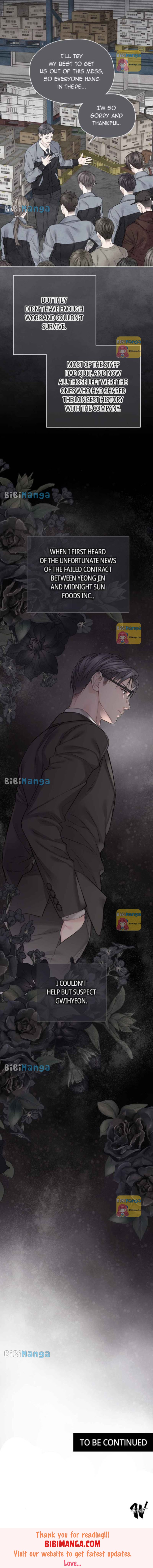 As If Love Doesn’t Exist Chapter 28 page 13