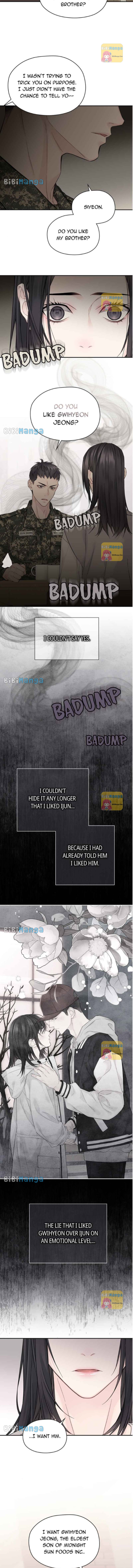 As If Love Doesn’t Exist Chapter 28 page 1