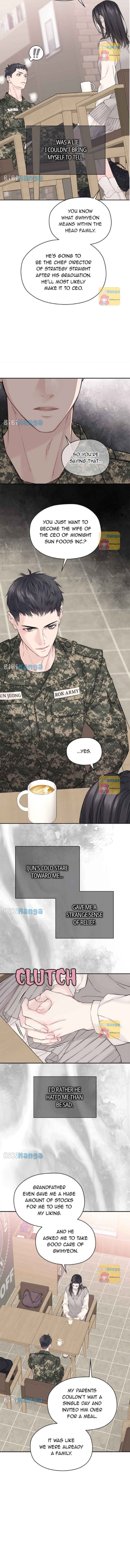 As If Love Doesn’t Exist Chapter 28 page 2