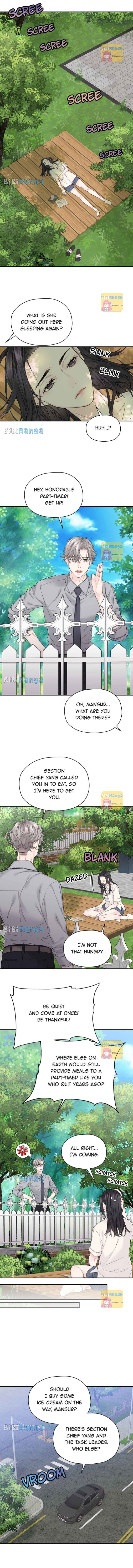 As If Love Doesn’t Exist Chapter 28 page 7
