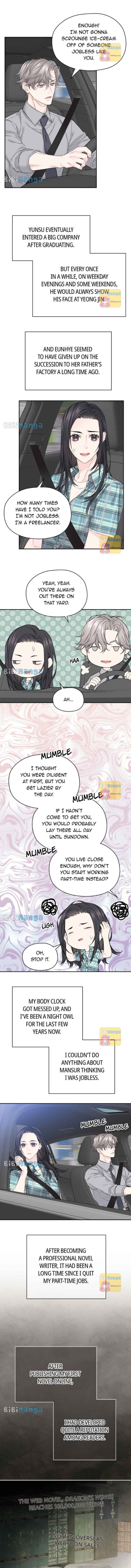 As If Love Doesn’t Exist Chapter 28 page 8