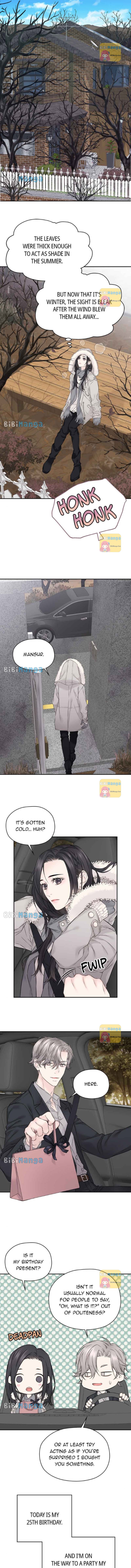 As If Love Doesn’t Exist Chapter 29 page 9