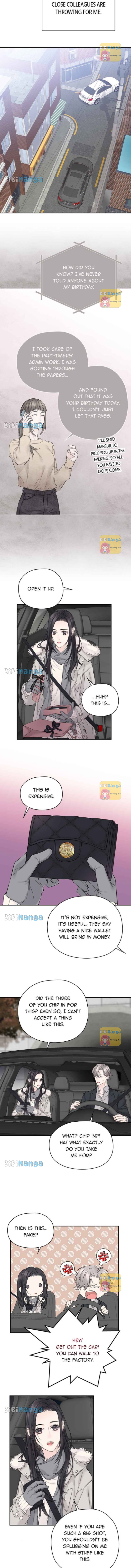 As If Love Doesn’t Exist Chapter 29 page 10