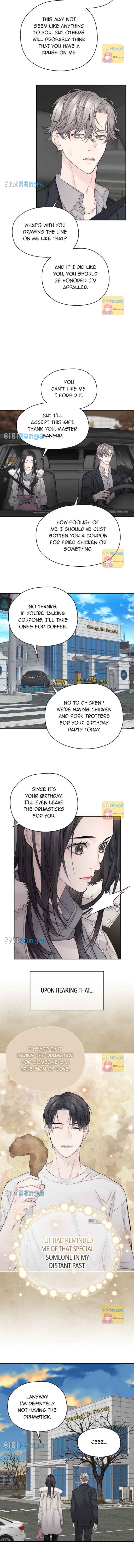 As If Love Doesn’t Exist Chapter 29 page 11