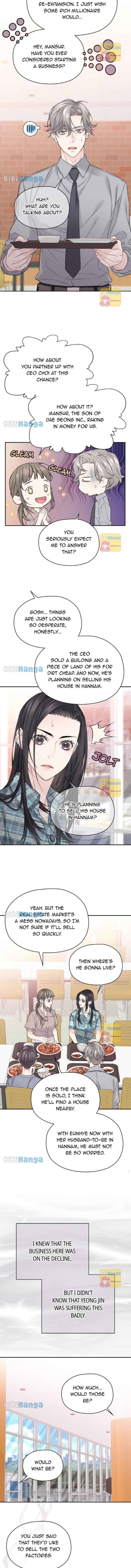 As If Love Doesn’t Exist Chapter 29 page 1